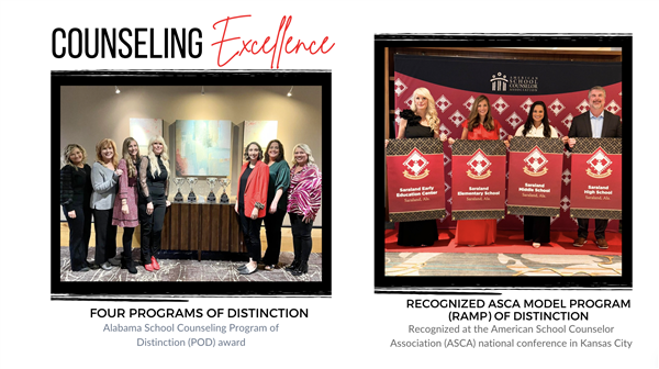 Counseling Program of Distinction Counseling Program of Distinction